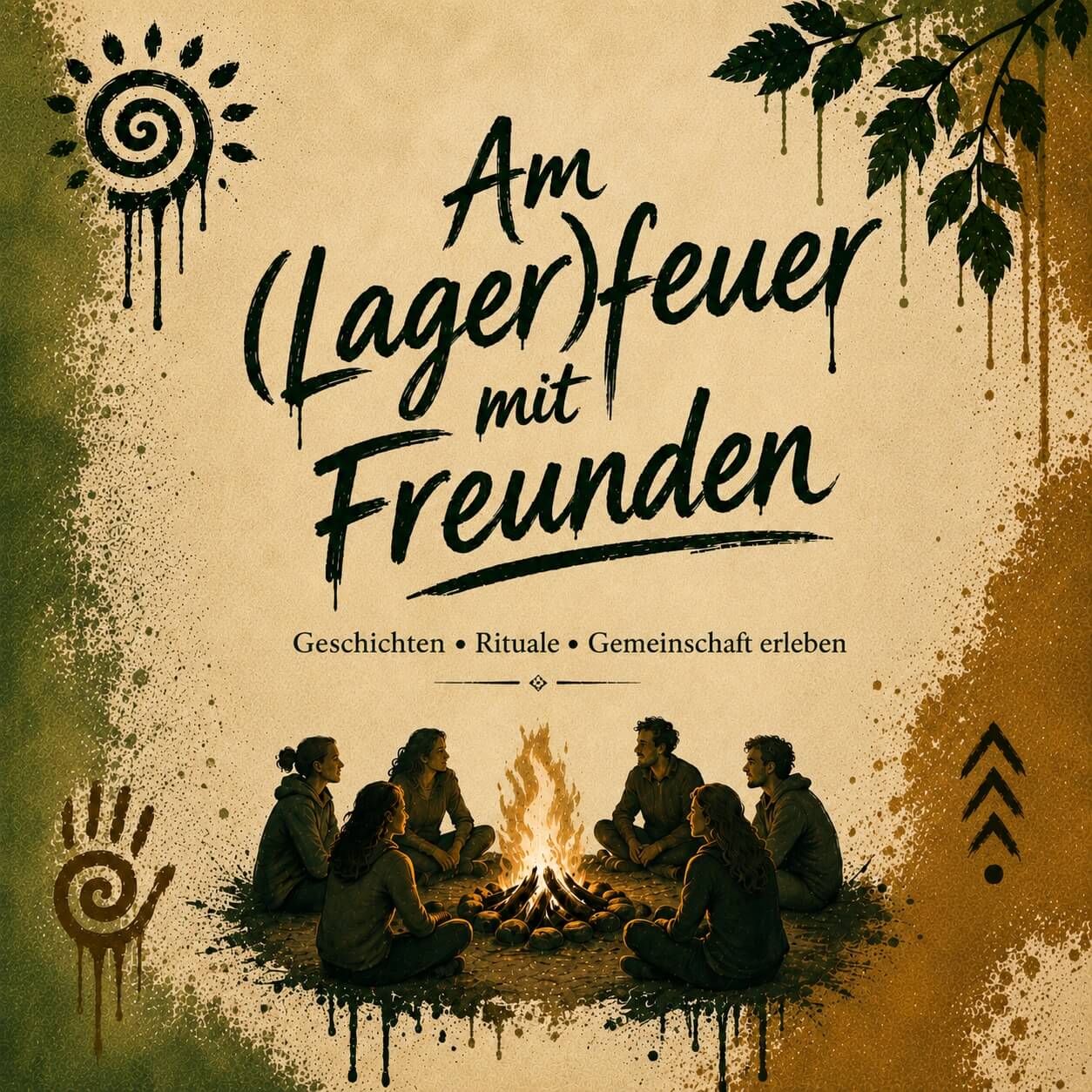 Werkzeugkasten für Gemeinschaft, Rituale und echte Begegnung