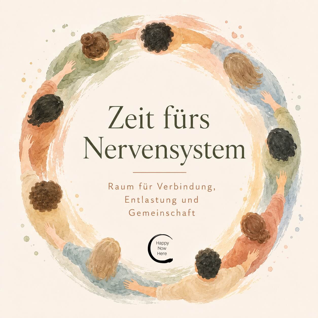 Zeit fürs Nervensystem
