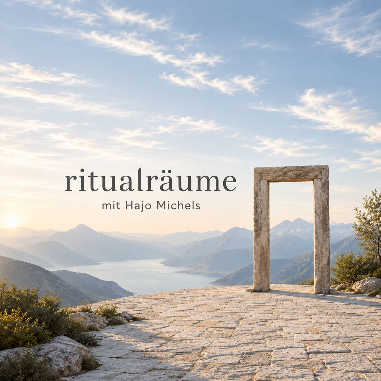 Ritualräume mit Hajo Michels